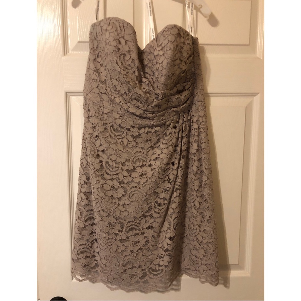 David’s Bridal Dress